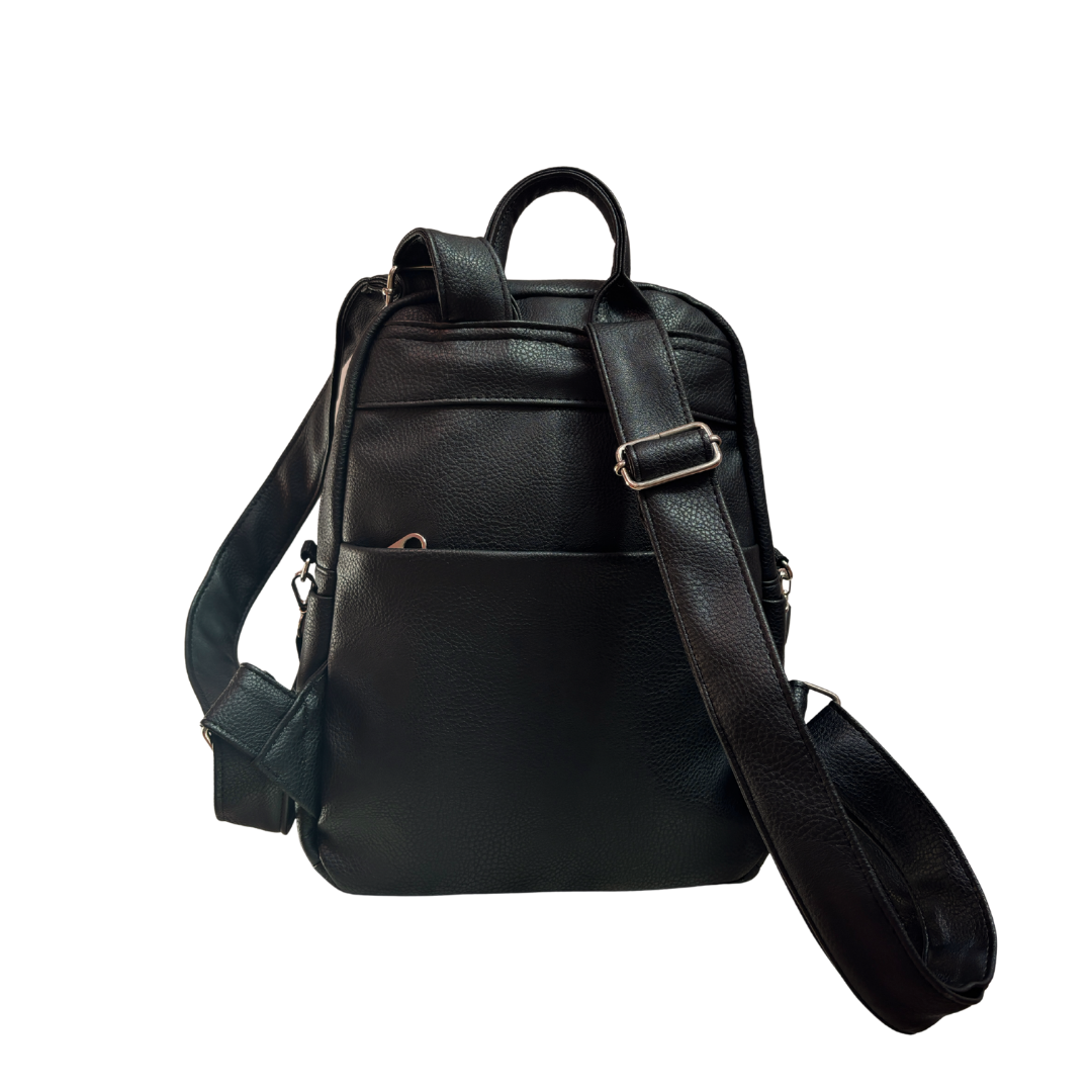 Mochila City - Cuerina - Imagen 3