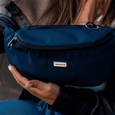 Riñonera Sport – Microfibra