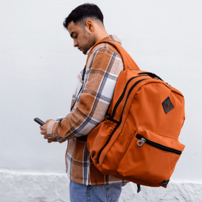 Mochila Full – Microfibra