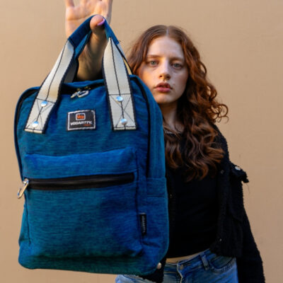 Mochila Urban Deluxe – Lona