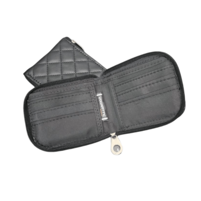Billetera Luxe – Cuerina
