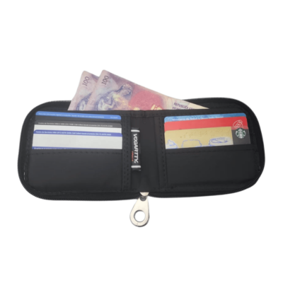 Billetera Luxe – Microfibra