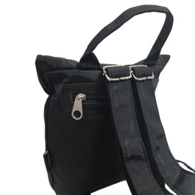 Mini Mochila New Style – Microfibra