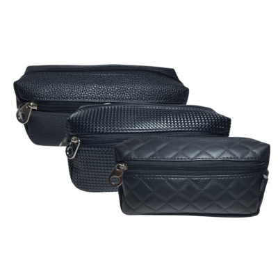 Portacosmético Simple – Cuerina