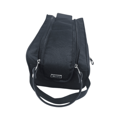Botinero Kick – Microcordura Negro