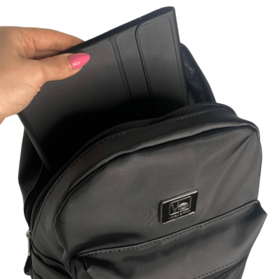 Mochila Classic – Microfibra