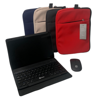 Funda Porta-Tablet 10´ – Microfibra