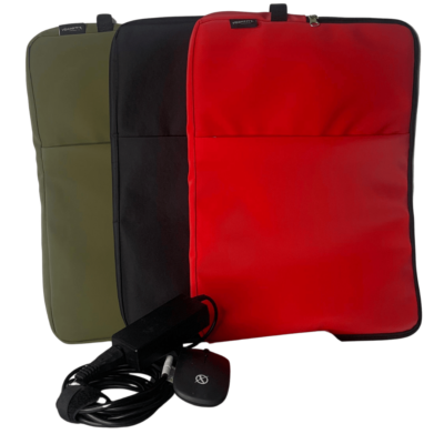 Funda Porta-Notebook 17´ – Microfibra