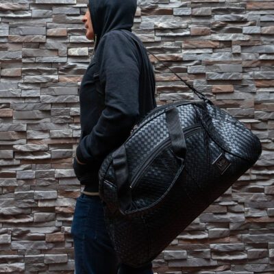 Bolso Medialuna – Cuerina