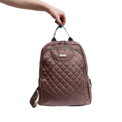 Mochila Matte – Microfibra